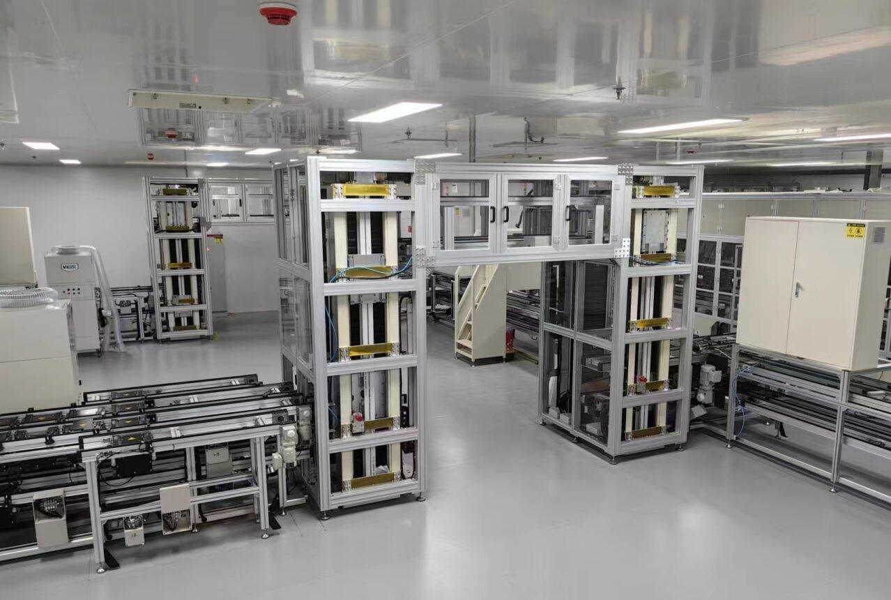 otomasyon tote lift